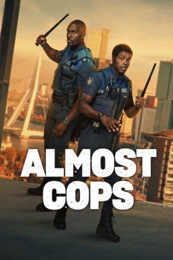 Almost Cops movie poster