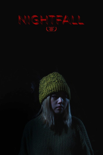 Nightfall movie poster