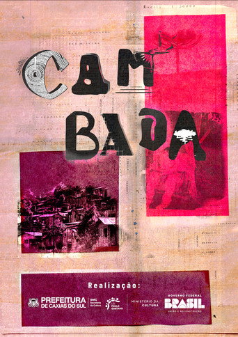 Cambada movie poster