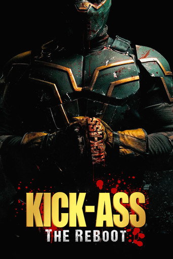 Kick Ass: The Reboot movie poster