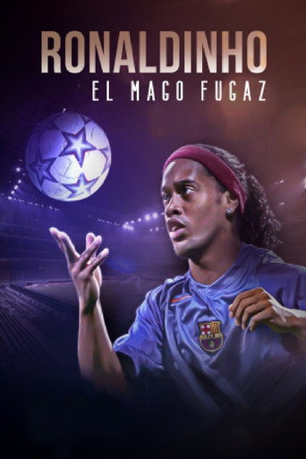 Ronaldinho, el mago fugaz movie poster