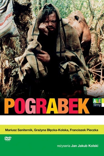 Pograbek movie poster