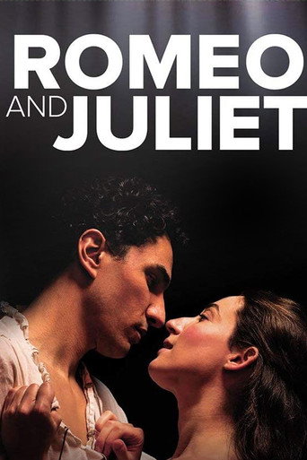 Romeo and Juliet movie poster