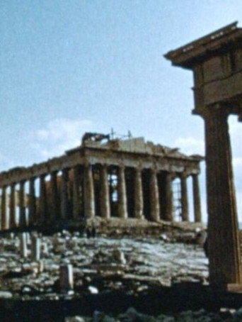 Acropolis of Athens movie poster