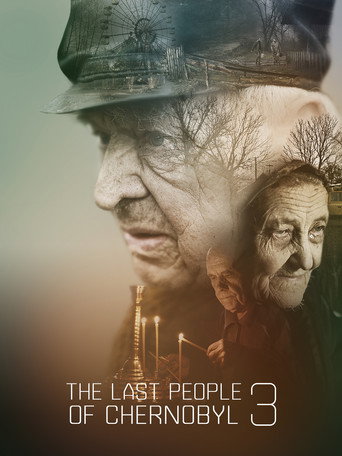 The Last People of Chernobyl 3 movie poster