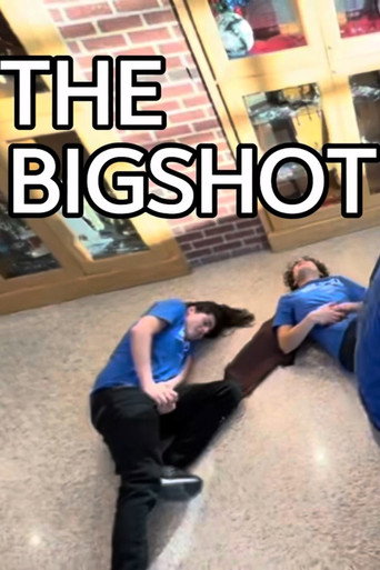 The Bigshot movie poster