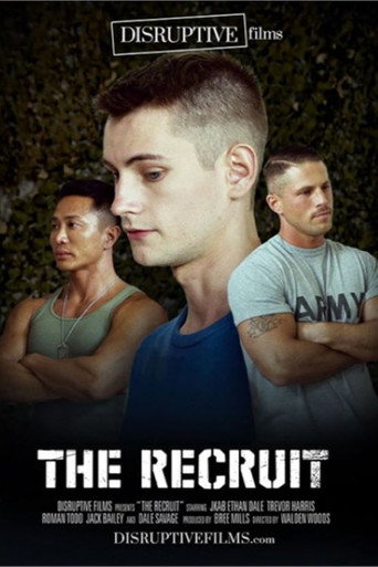 The Recruit movie poster