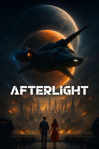 Afterlight movie poster