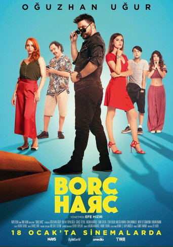 Debt Fees movie poster