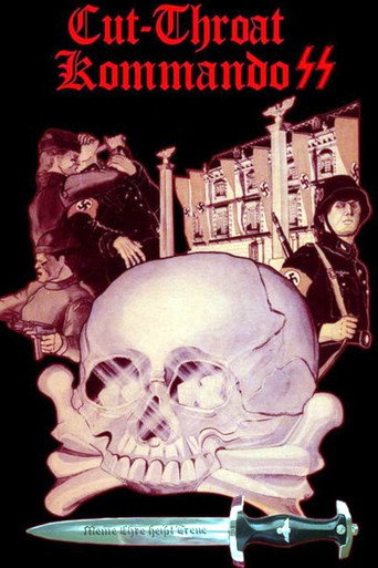 The Cut-Throats movie poster