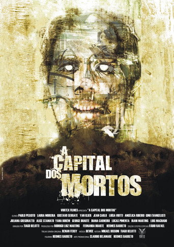 The Capitol of the Dead movie poster