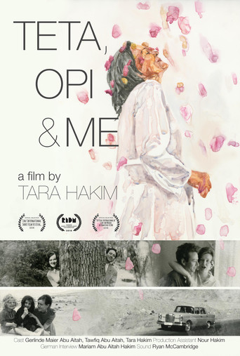Teta, Opi & Me movie poster