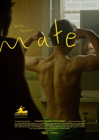 Mate movie poster