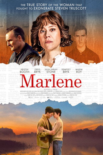 Marlene movie poster