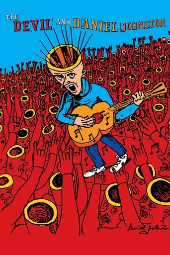 The Devil and Daniel Johnston movie poster