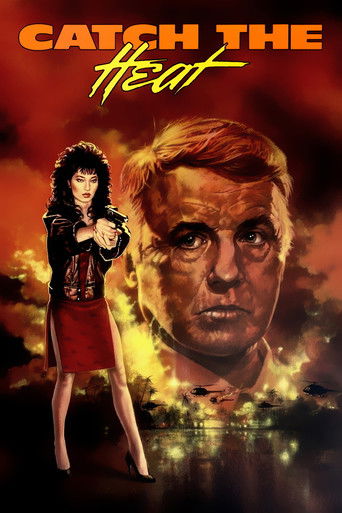 Catch the Heat movie poster
