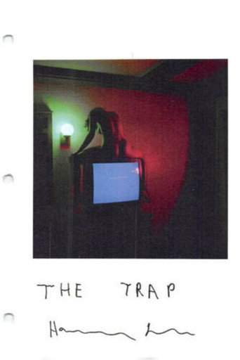 The Trap movie poster