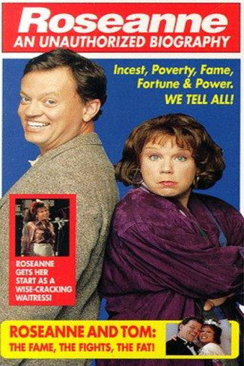 Roseanne: An Unauthorized Biography movie poster