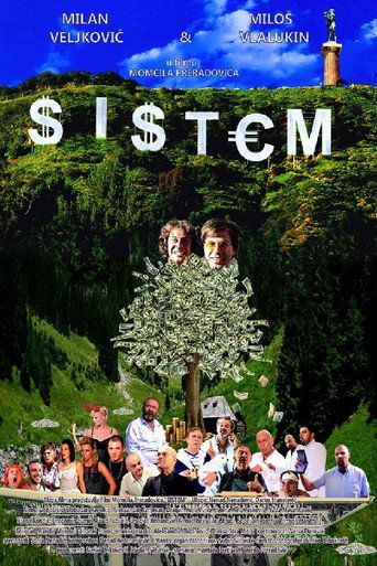 System movie poster