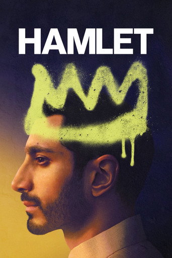 Hamlet movie poster