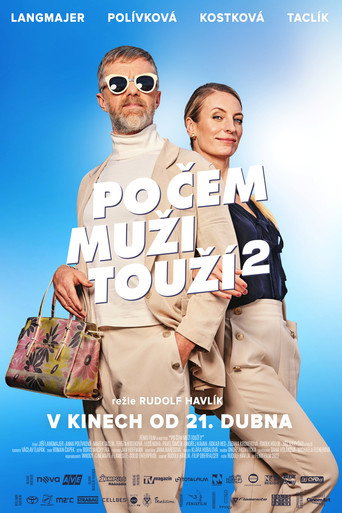 What Men Long for 2. movie poster