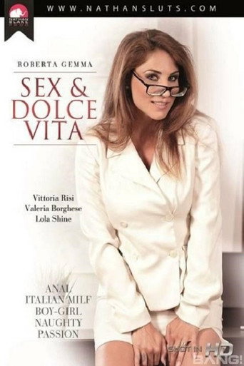 Sex & Dolce Vita movie poster