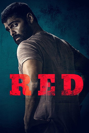 Red movie poster