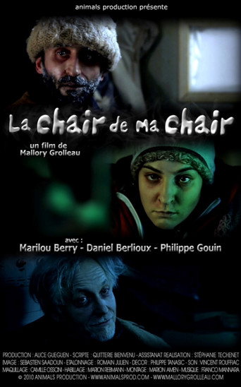 My own flesh and blood movie poster