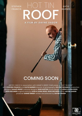 Hot Tin Roof movie poster