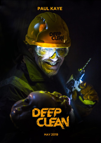 Deep Clean movie poster