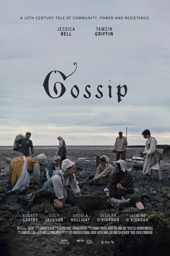 Gossip movie poster