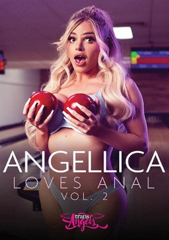 Angellica Loves Anal 2 movie poster