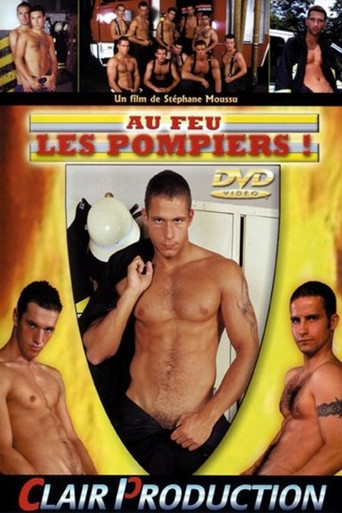 Au feu les pompiers movie poster