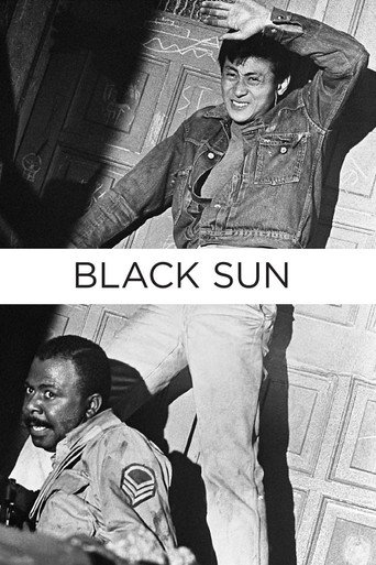 Black Sun movie poster