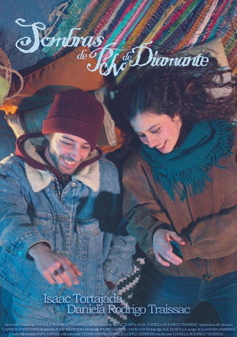 Sombras de Polvo de Diamante movie poster