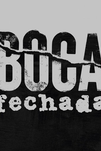 Boca Fechada movie poster