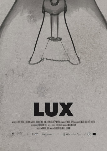 Lux movie poster