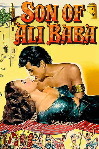 Son of Ali Baba movie poster