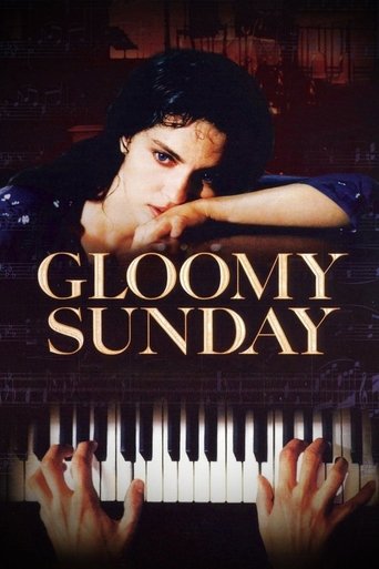 Gloomy Sunday movie poster