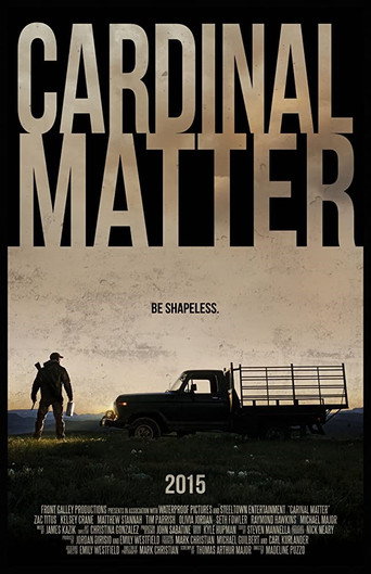 Cardinal Matter movie poster