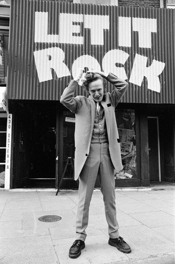 Malcolm McLaren: Artful Dodger movie poster