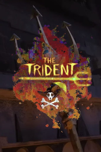 The Trident movie poster