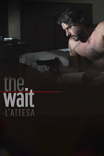 The Wait movie poster
