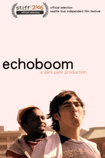 Echoboom movie poster