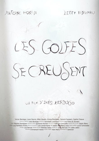 Receding Hairline movie poster