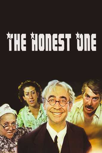The Honest One movie poster