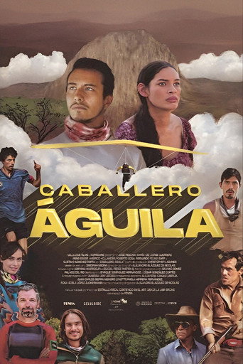 Caballero Águila movie poster