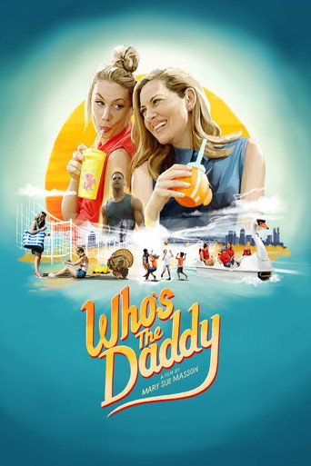 Who's the Daddy? movie poster