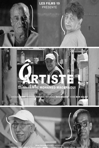 Ô Artiste ! movie poster