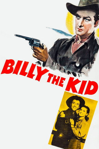 Billy the Kid movie poster